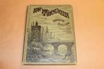 Aan het Minnewater [1898] — Schetsen Fin-de-Siècle Brugge, Antiek en Kunst, Ophalen of Verzenden