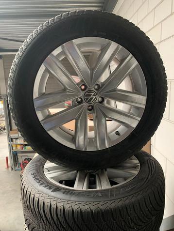 Velgset Volkswagen Touareg 2018 -> beschikbaar voor biedingen