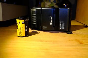 Chinon Monami Point and shoot camera beschikbaar voor biedingen