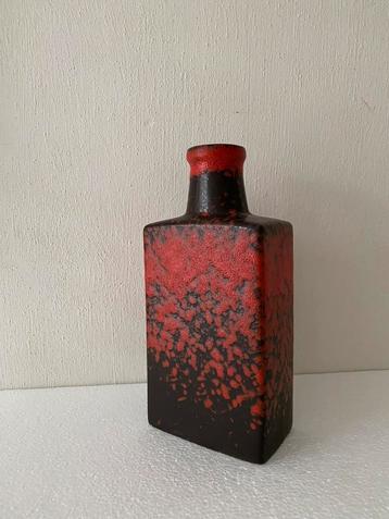 Scheurich keramiek blokvaas , jaren 70 beschikbaar voor biedingen