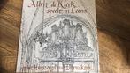 Albert de Klerk - Hinsz-Orgel Petruskerk Leens, Verzenden, Overige typen, Zo goed als nieuw, 12 inch