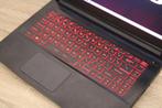 Dikke MSI Gaming Laptop i7-9750H / GTX 1650, Computers en Software, Windows Laptops, 15 inch, Intel® Core™ i7 , Ophalen of Verzenden