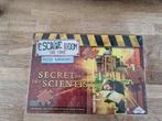 Escape Room The Game Puzzle Adventures - Secret of the Scien, Ophalen of Verzenden, Zo goed als nieuw