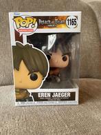 Funko pop Eren Jaeger, Verzamelen, Poppetjes en Figuurtjes, Ophalen of Verzenden