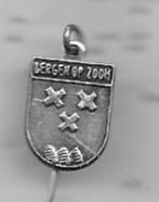 BERGEN OP ZOOM SPELD, Ophalen of Verzenden, Gebruikt, Stad of Land, Speldje of Pin