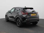 Nissan Juke 1.6 Hybrid N-Connecta | Navi | ECC | PDC | LED |, 12 maanden, Gebruikt, Zwart, Origineel Nederlands