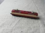 Fleischmann Spur N E-Lok BR 120 002-4, Gebruikt, Verzenden, Fleischmann, Analoog