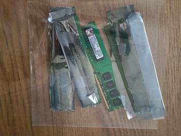 Ddr2 ram geheugen  beschikbaar voor biedingen