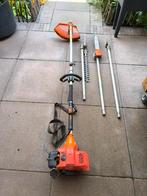 Multitool Bosmaaier met Hulpstukken, Ophalen, Gebruikt, Benzine