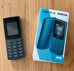 Nokia 105 4G - Mobiele telefoon - prepaid, Overige kleuren, Geen camera, Fysiek toetsenbord, Nieuw