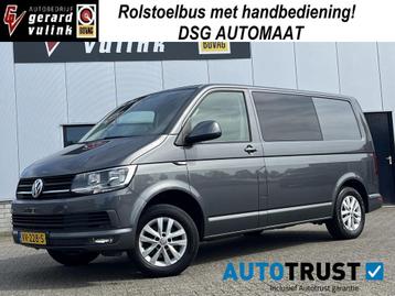 Volkswagen Transporter 2.0 TDI L1H1 Highline ROLSTOELBUS HAN beschikbaar voor biedingen