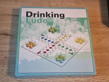 Mens-erger-je-niet drankspel / ludo drinking game beschikbaar voor biedingen