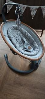 Maxi cosi swing, Ophalen