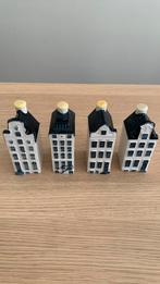 KLM huisjes 56-57-58-59, Verzamelen, KLM Huisjes, Ophalen of Verzenden, Nieuw, 41 t/m 60, Gevuld