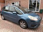 Citroën C4 1.6 VTI 2009 Blauw, Auto's, Voorwielaandrijving, Stof, 74 €/maand, Zwart