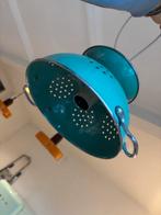 Vergiet Lamp - Keukenlamp, Huis en Inrichting, Lampen | Hanglampen, Ophalen, Gebruikt, Metaal, Minder dan 50 cm