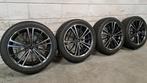Orig bi-color velgen Toyota Yaris GT86 Subaru BRZ 215/45/17, Auto-onderdelen, Banden en Velgen, Ophalen, Banden en Velgen, 17 inch