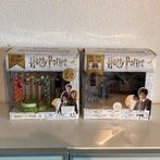 2 Harry Potter speelsets Quidditch en Hagrid’s hut, Verzamelen, Harry Potter, Nieuw, Ophalen of Verzenden