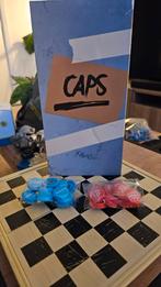 Exclusieve Fallout Nuka-Cola Checkers Set (Loot Crate Editie, Een of twee spelers, Ophalen of Verzenden, Nieuw, Reisspel