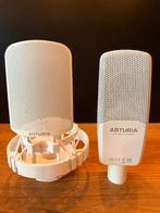 Arturia koptelefoon en microfoon, Computers en Software, Geluidskaarten, Ophalen of Verzenden, Zo goed als nieuw, Extern, Arturia