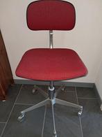 Vintage bureaustoel Stal & Stil Noors design, Antiek en Kunst, Ophalen