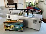 Blade 450 3D + Nano CPX + Spektrum DX6i, Hobby en Vrije tijd, Modelbouw | Radiografisch | Helikopters en Quadcopters, Gebruikt