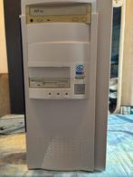 Retro PC Nieuw Old Stock - Ongebruikt!, Computers en Software, Desktop Pc's, HDD, Minder dan 4 GB, Nieuw, Ophalen of Verzenden