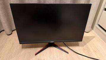 Acer Nitro VG240Y - 24 inch Gaming Monitor beschikbaar voor biedingen