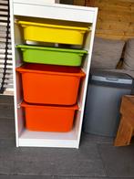 Kastje, Kinderen en Baby's, Kinderkamer | Commodes en Kasten, Ophalen, Gebruikt, Kast, 75 tot 100 cm