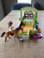 Playmobil Spirit Lucky & Spirit met paardenbox - 9478, Kinderen en Baby's, Speelgoed | Playmobil, Ophalen of Verzenden, Zo goed als nieuw