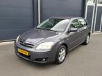 Toyota Corolla 1.6 16V Anniversary Vvt-i 5DR 2007 Grijs, Auto's, Voorwielaandrijving, Zwart, 4 cilinders, Corolla