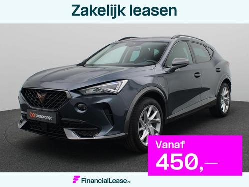 CUPRA Formentor 1.4 e-Hybrid Business 204PK DSG Full led, ad, Auto's, Cupra, Bedrijf, Lease, Financial lease, Formentor, ABS, Adaptive Cruise Control