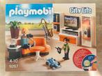 Playmobil 9267 Huiskamer - Complete Set!, Kinderen en Baby's, Speelgoed | Playmobil, Ophalen of Verzenden, Zo goed als nieuw, Complete set