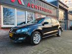 Volkswagen Polo 1.2 TSI Trendline Airco! Cruise Control! 5-D, Euro 5, Zwart, Bedrijf, Handgeschakeld