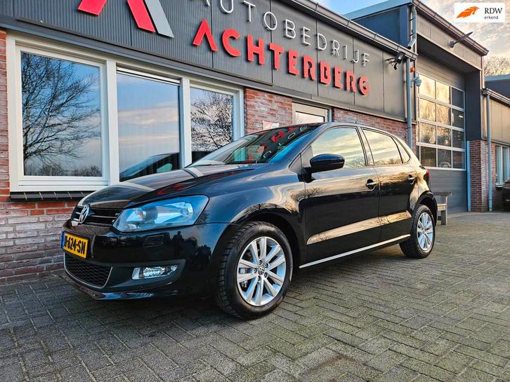 Volkswagen Polo 1.2 TSI Trendline Airco! Cruise Control! 5-D, Auto's, Volkswagen, Bedrijf, Te koop, Polo, ABS, Airbags, Airconditioning