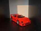 Lego 10248 Ferrari F40, Kinderen en Baby's, Speelgoed | Duplo en Lego, Ophalen, Zo goed als nieuw, Complete set, Lego