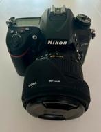 Nikon D7100 met extra’s statief fototas ect, Audio, Tv en Foto, Fotocamera's Digitaal, Zo goed als nieuw, Nikon, Ophalen