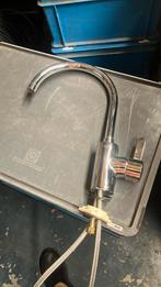 Mengkraan 35cm hoog grohe keuken warm en koud, Minder dan 50 cm, Ophalen of Verzenden, Zo goed als nieuw, Minder dan 25 cm
