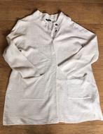 Mooie beige vest, merk Taifun - maat 46, Kleding | Dames, Grote Maten, Beige, Trui of Vest, Ophalen of Verzenden, Zo goed als nieuw