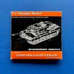 Voyager	PE35011	Leopard 2A5 PE [ for Tam35242 ]	1/35, Hobby en Vrije tijd, Modelbouw | Auto's en Voertuigen, Nieuw, Tamiya, Verzenden
