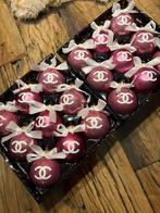 Kerstballen met strikjes laatste doos, Ophalen of Verzenden, Zo goed als nieuw