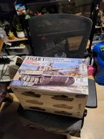Bouwdoos 1:16 TAKOM Tiger 1, evt. + evtComplete Ammo verfset, Overige merken, Tank, Groter dan 1:32, Ophalen of Verzenden