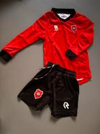 6 delig. Roda 46 tenue mt 128 broek en shirt en thermo sets, Gebruikt, Jongen, Overig, Ophalen of Verzenden