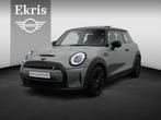 MINI 3-deurs Electric Camden Edition + Comfort Access + Acht, Stof, Gebruikt, 4 stoelen, Origineel Nederlands