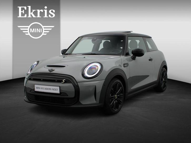 MINI 3-deurs Electric Camden Edition + Comfort Access + Acht, Auto's, Mini, Bedrijf, Te koop, Overige modellen, Achteruitrijcamera