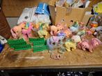 Vintage Hasbro My Little Pony verzameling jaren 80, Ophalen of Verzenden, Gebruikt