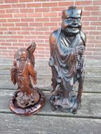 Chinees houtsnijwerk, Ophalen