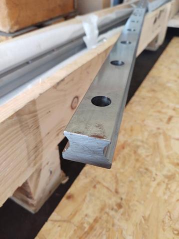 INA lineaire rails KWVE45 TKVD45 beschikbaar voor biedingen