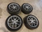 18 inch AEZ Cliff velgen 5x108, Ophalen, 18 inch, Banden en Velgen, Personenwagen