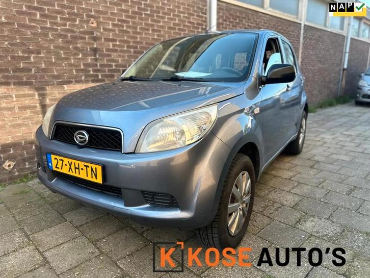 Daihatsu Terios 1.5-16v Explore 2WD, LPG, AIRCO, 4 elektrisc, Auto's, Daihatsu, Bedrijf, Te koop, Terios, ABS, Airbags, Airconditioning